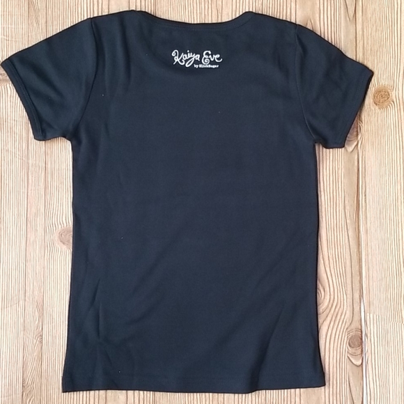 Kaiya Eve by Slick Sugar Rock Band Tee - Picture 3 of 4